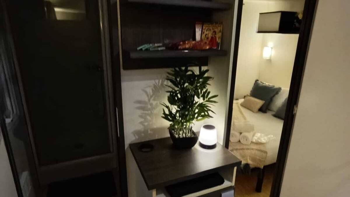 Saint-Cheron House | Short-term mobile home rental