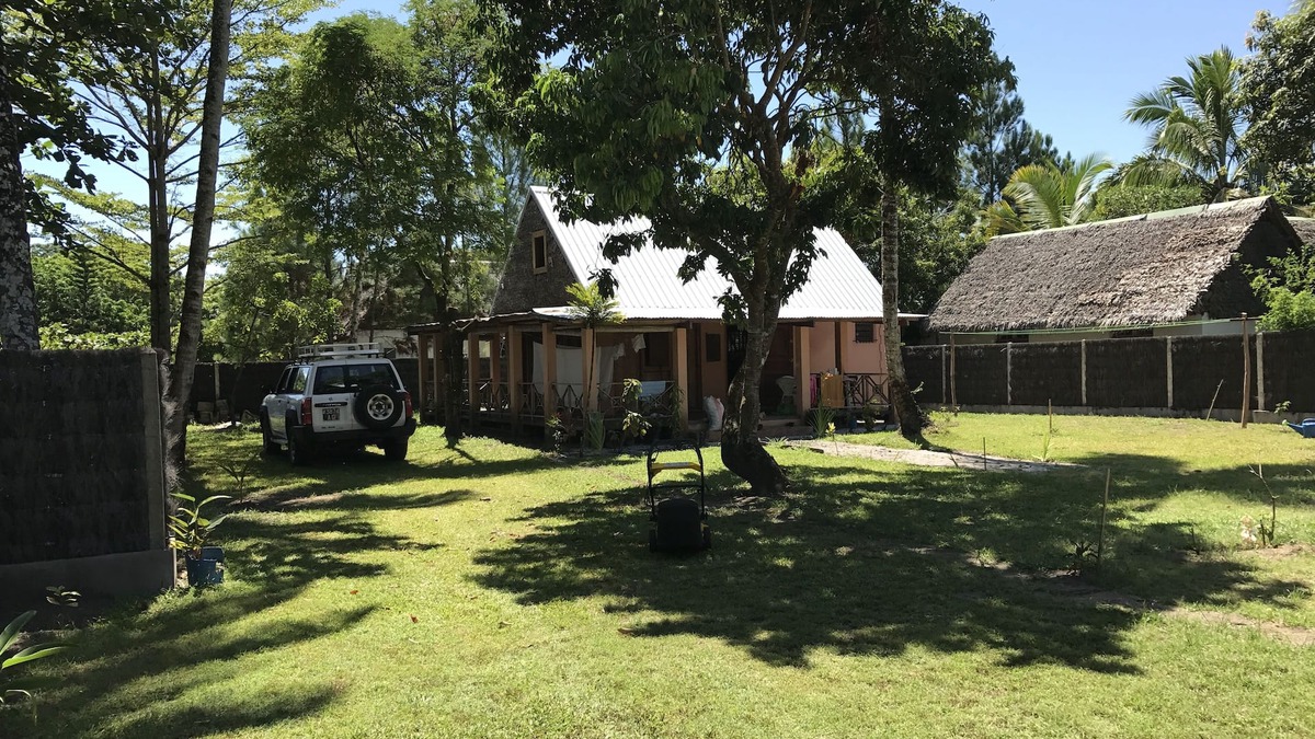 Foulpointe Villa | short term rent or long term