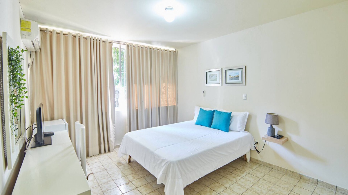 Ensanche Independencia House | Short Term Rooms in Central Zone of the City
