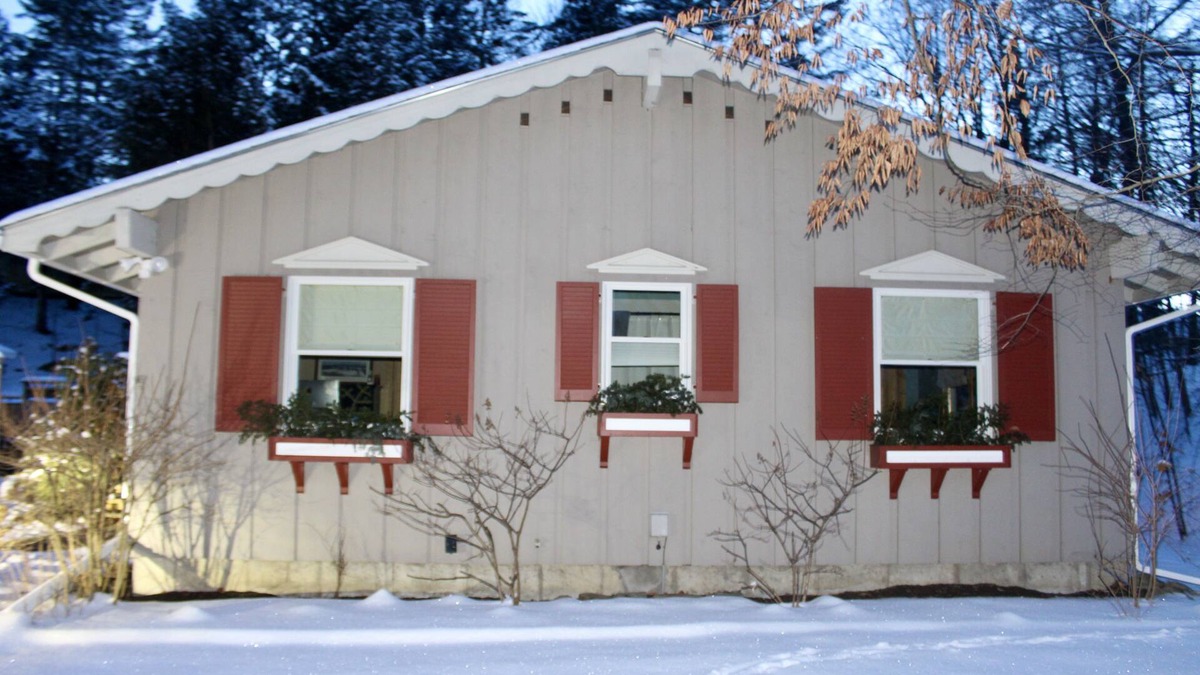 Lake Placid House | Short walk to Main Street Lake Placid, Private Mirror Lake beach access