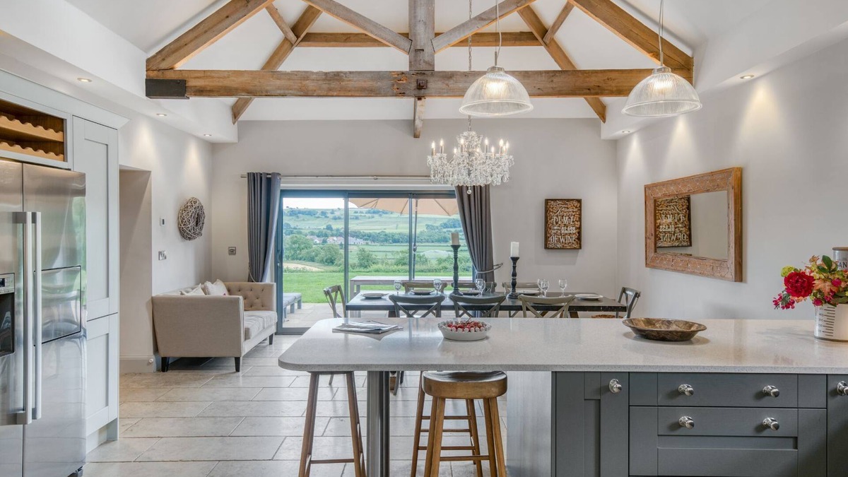 East Layton House | Shorthorn - Holiday At Home