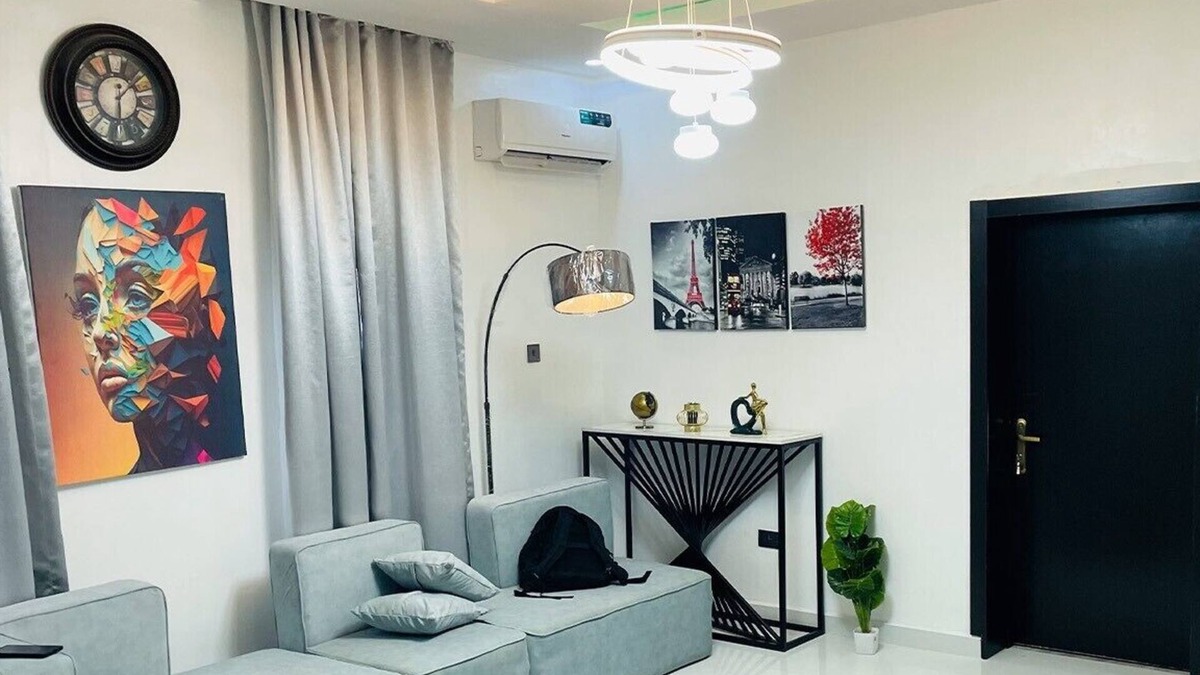 Lekki Apartment | SHORTLET APARTMENT IN IBEJU,LEKKI,LAGOS, NIGERIA.