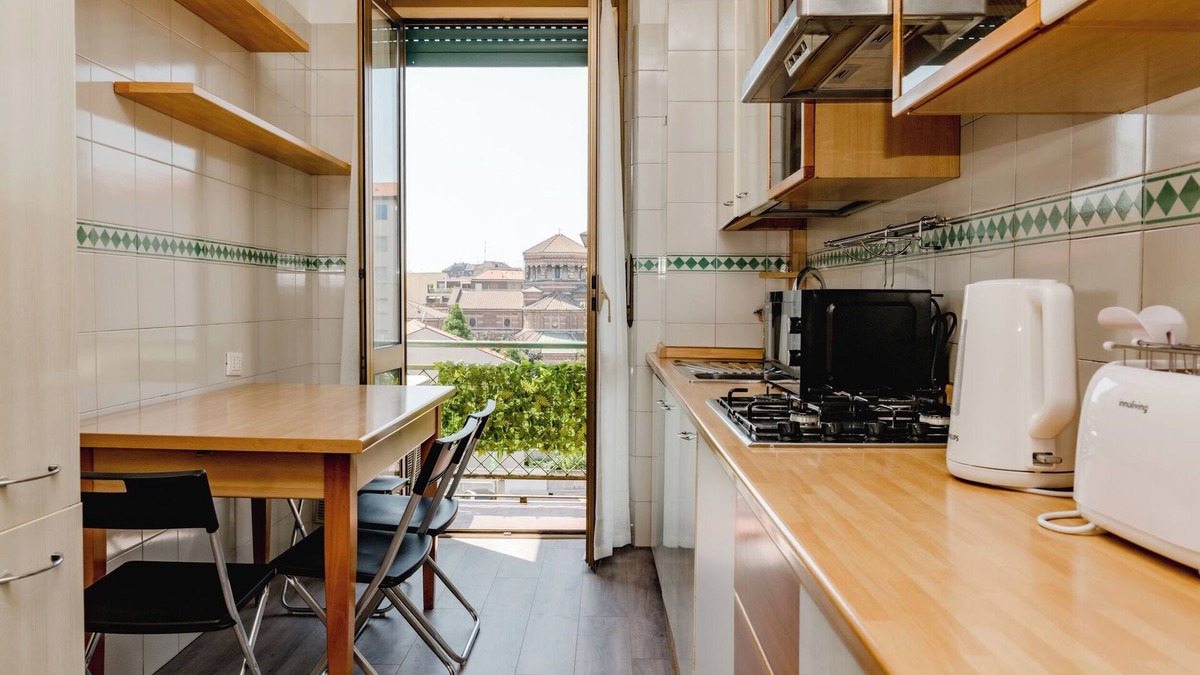 Porta Romana Apartment | ShortMi Balilla