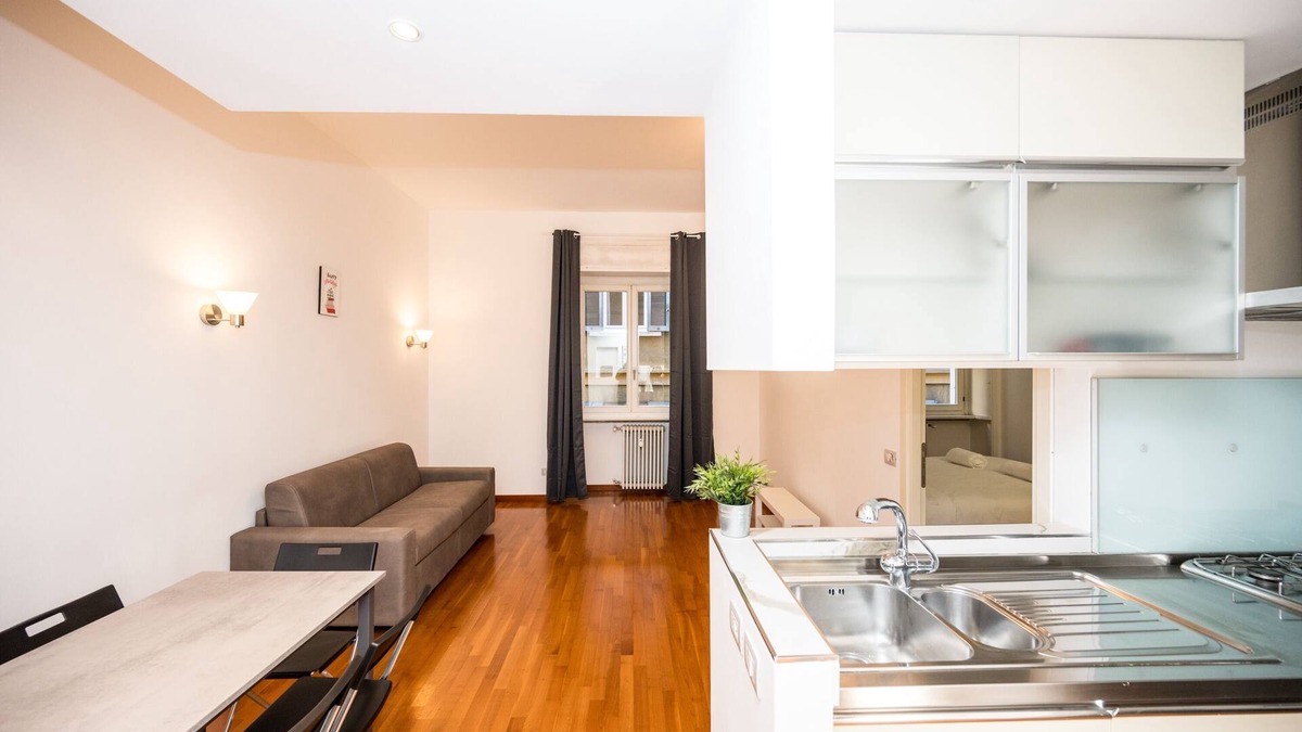 San Marco Apartment | ShortMi Garibaldi