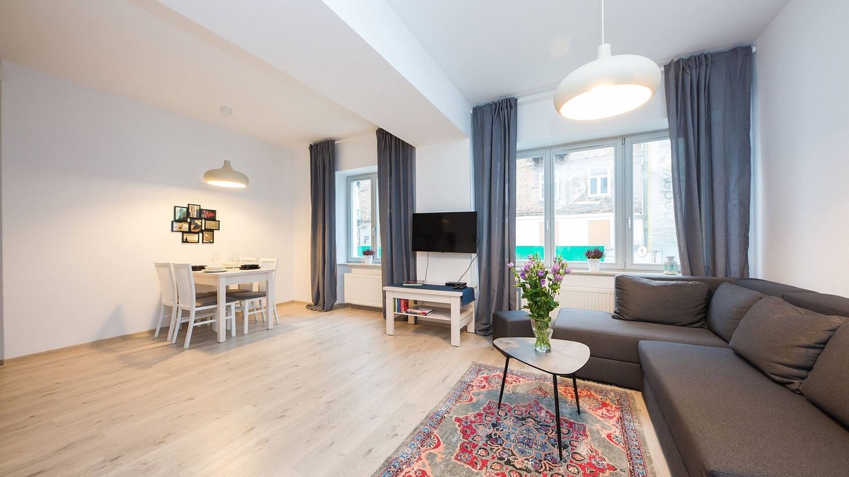 Nowa Praga Apartment | ShortStayPoland Środkowa - B49