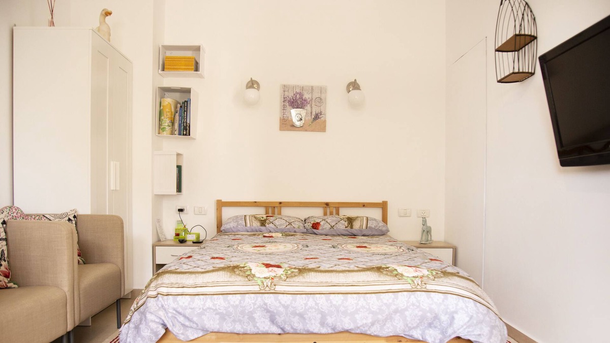 Midreshet Ben-Gurion Apartment | Shoshanat Hamidbar