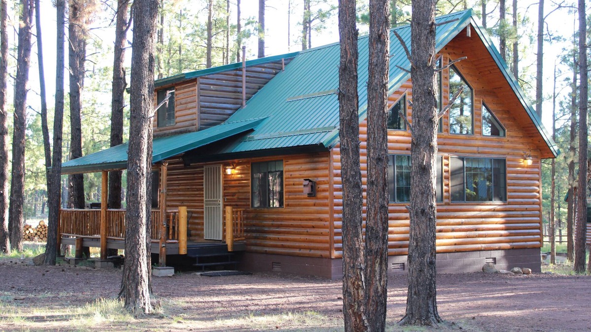 Greer Cabin | Shoshone Cabin-An Economical Choice for large groups!