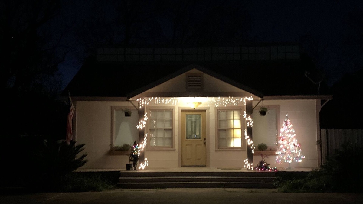 Angleton House | SHOTGUN HOUSE