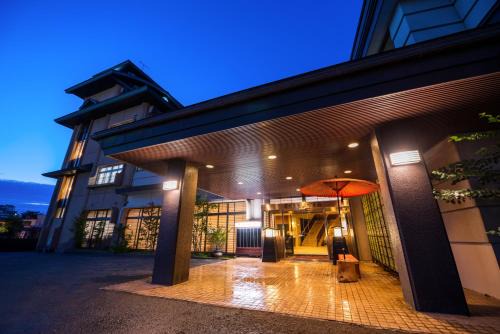 Tendo Hotel | Shouhakutei Azumaso