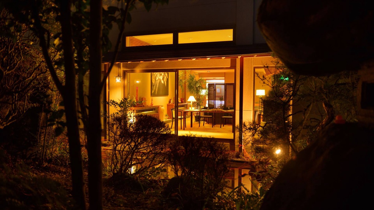 Tendo House | Shouhakutei Azumaso