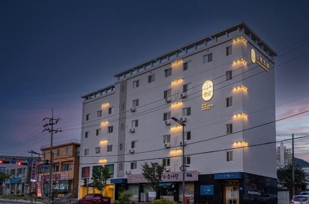 Daedeok-gu Hotel | Shourin Hotel Daejeon by Aank