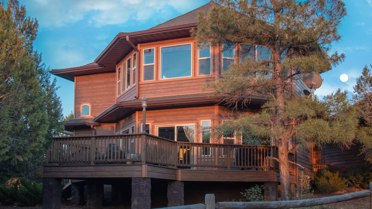 Linden Cabin | Show Low Private Retreat Star Gazing Deck Fire Pit Romantic
