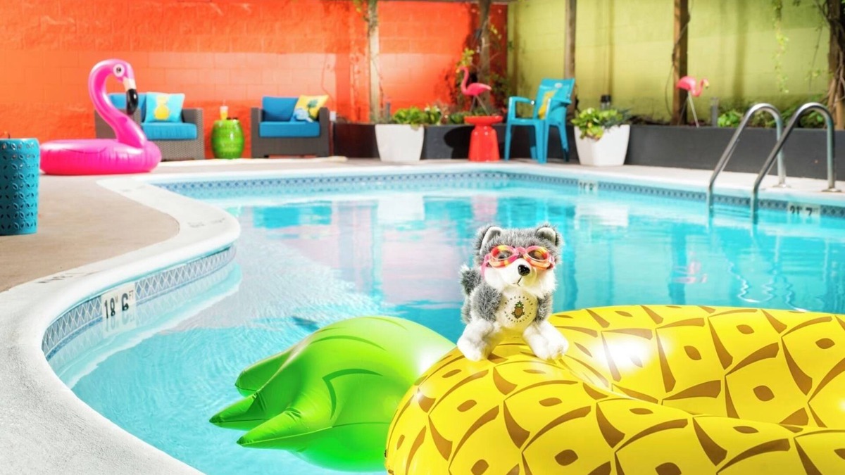 University District Hotel | Shower Haven, Two Queens, Staypineapple Treats, Steps from University Village