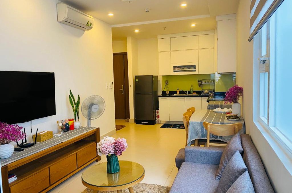 Lach Tray Apartment | SHP Plaza 12 Lạch Tray