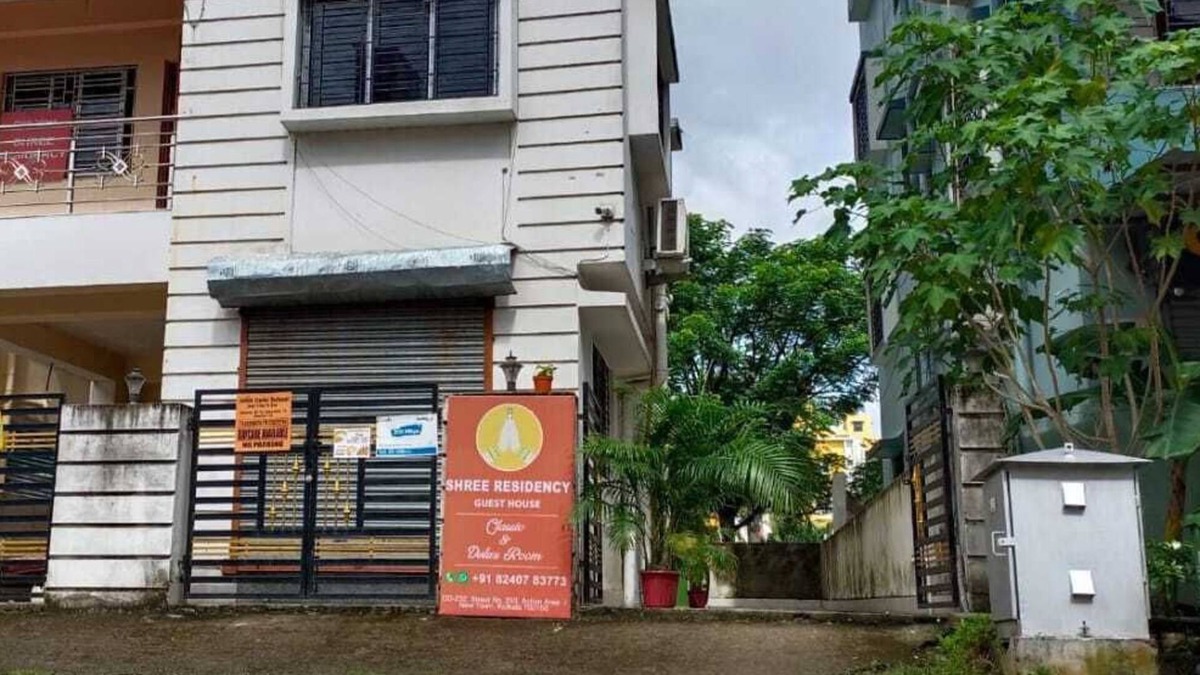 New Town House | Shree Residency
