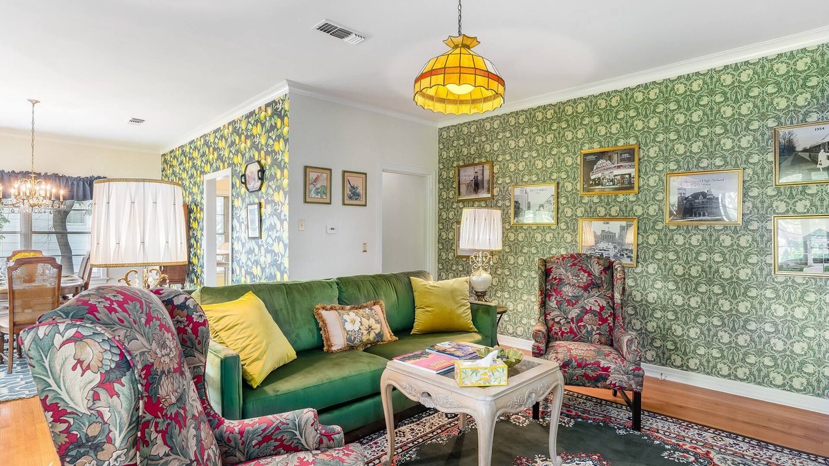 Fairfield Historic District House | Shreve Town - Near Hospitals/Ideal for Long Stays