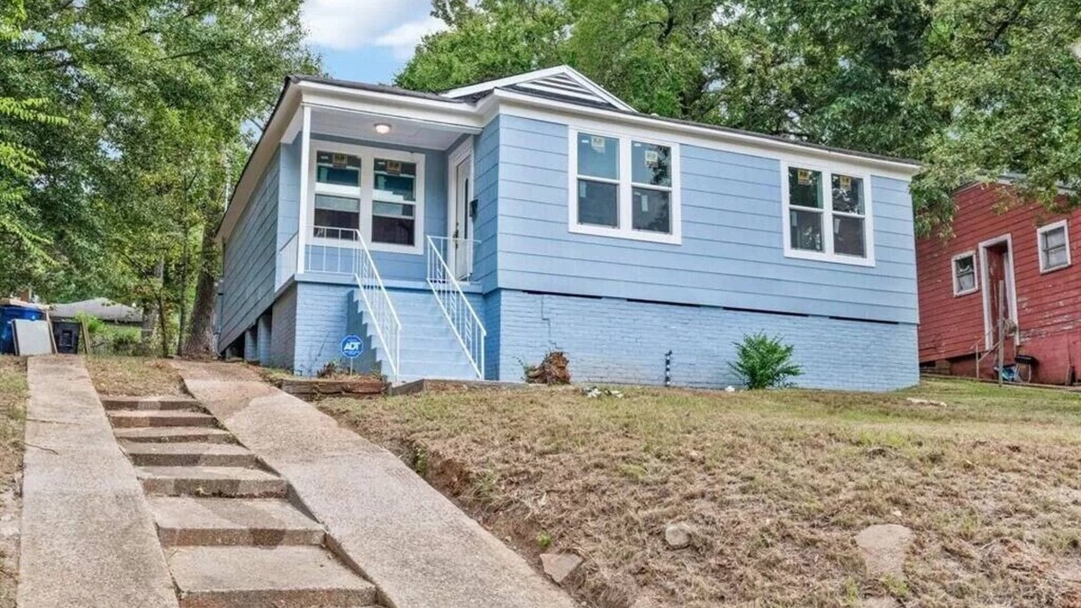 Shreveport House | Shreveport Work, Play, Stay, Sleeps 7, With 2bedrooms, 2 Full Bathrooms