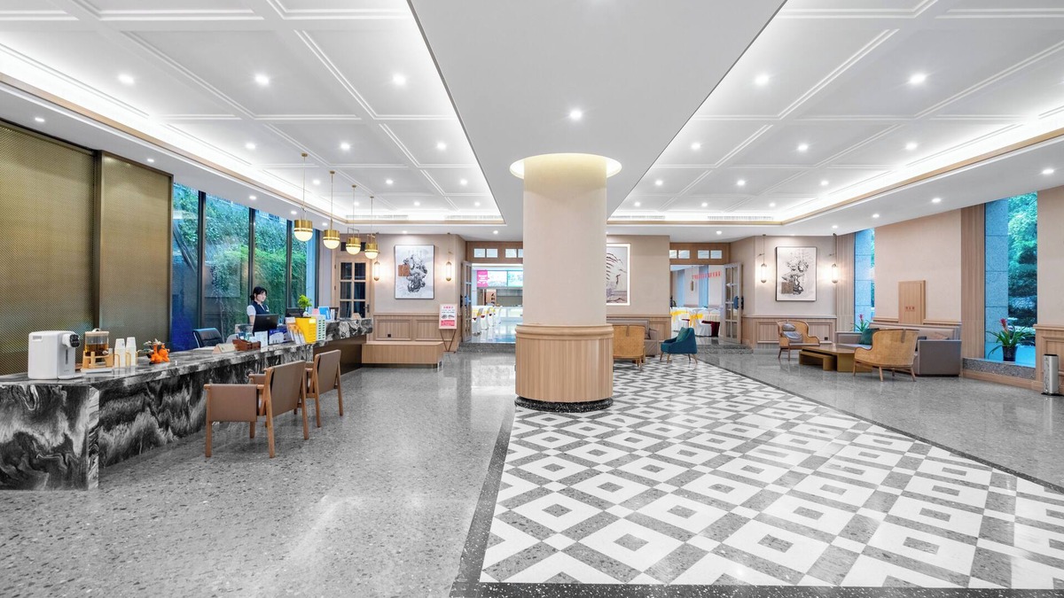 Jiang'an District Hotel | shuaifubosongfandian