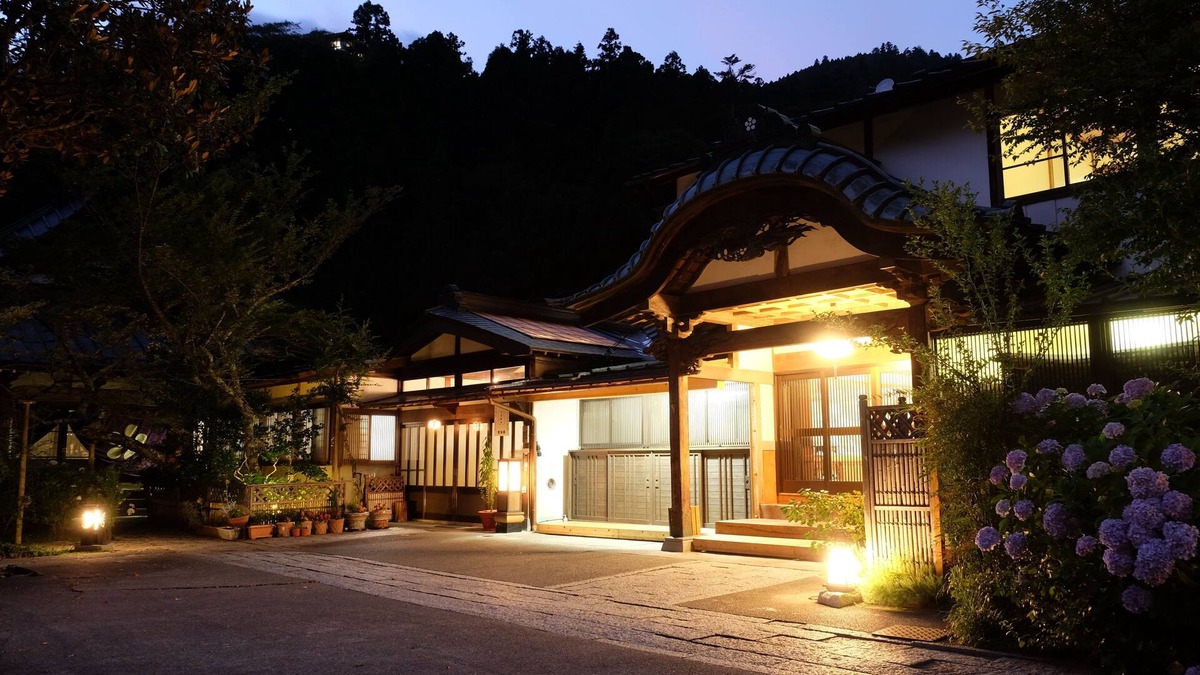 Minobu House | Shukubo Kakurinbo