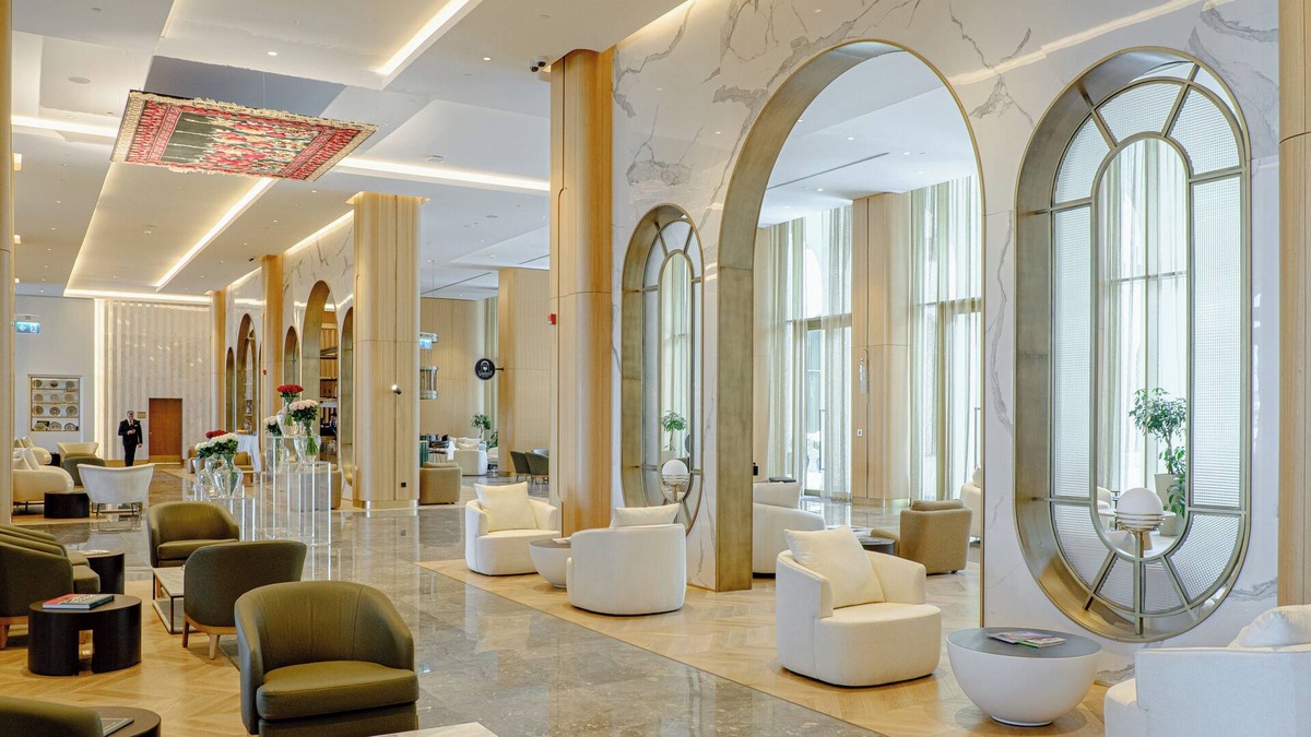 Shusha Hotel | Shusha Hotel & Conference Center