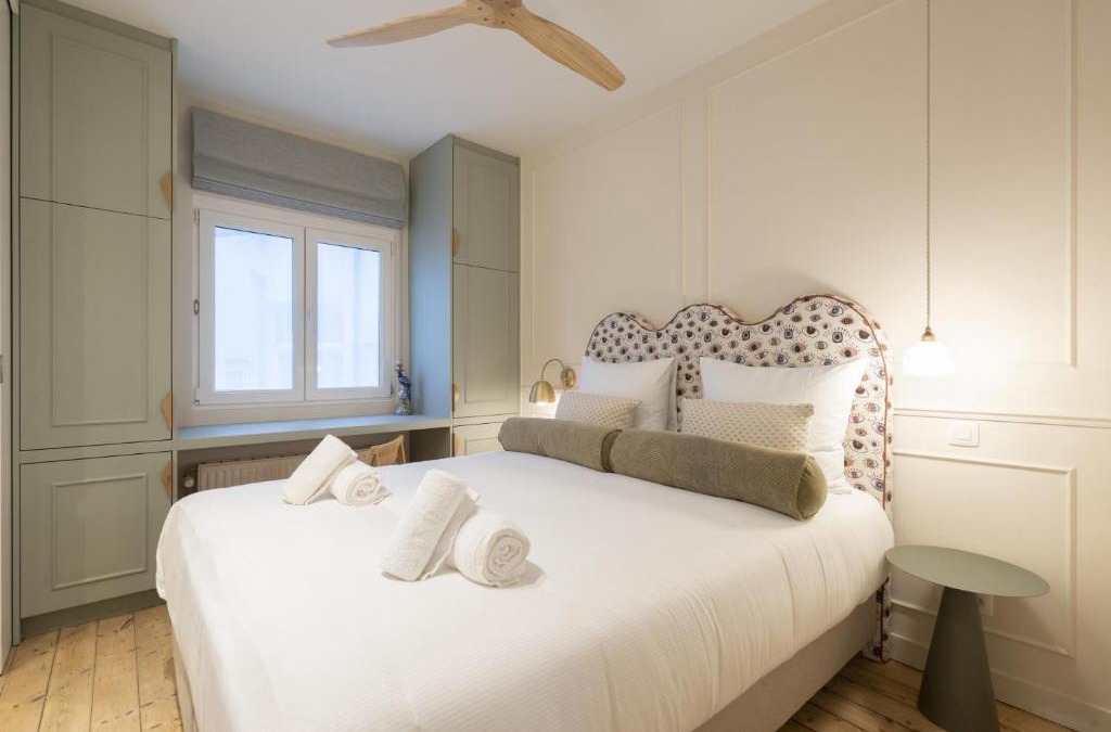 Brederode Apartment | SHWAY Le Pierre