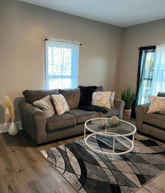 Abington Apartment | Shy’s Place