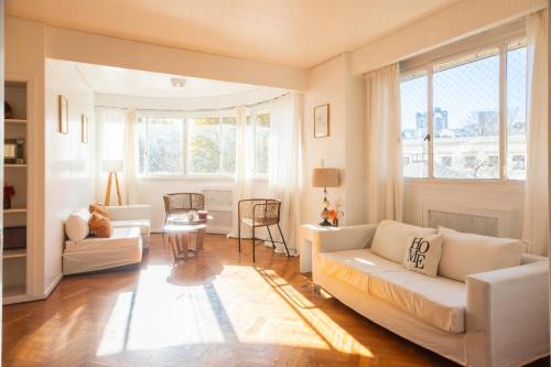 Recoleta Apartment | Siéntete y disfruta como en tu propia casa