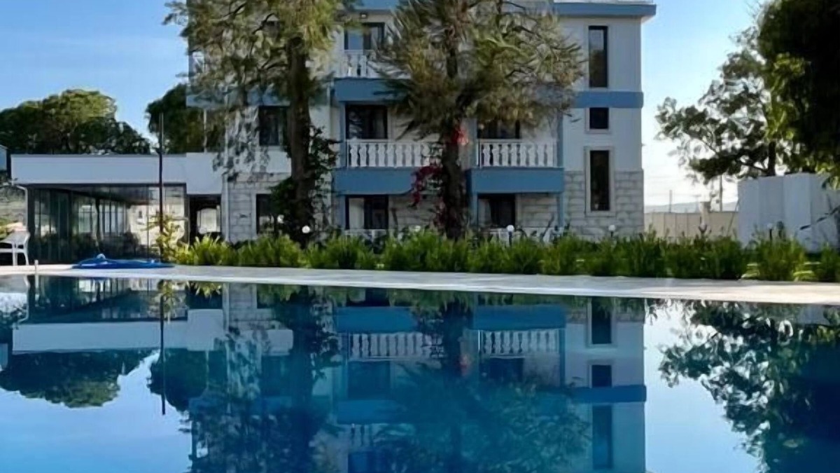 Sigacık Hotel | SIĞACIK GAEA HOTEL