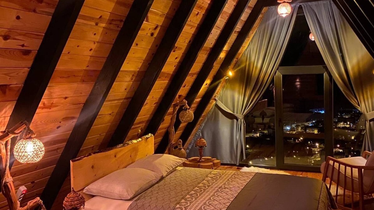 Arsin Ski Chalet | SİFLA BUNGALOV & RESTURANT