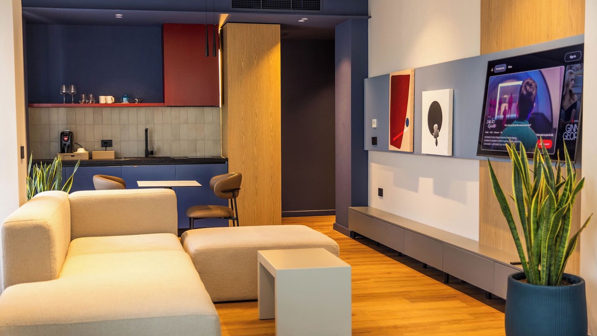 Tirana Apartment | Si Hotel