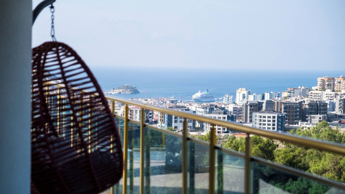 Kusadasi Apartment | Si Hotel & Spa