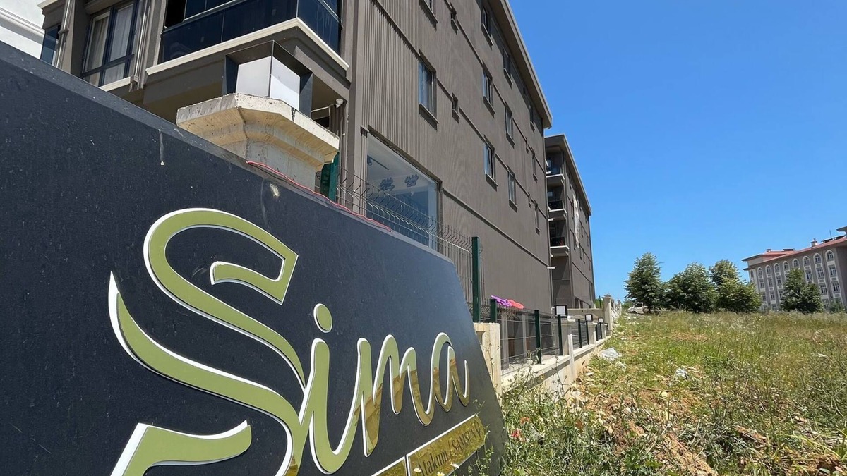 Atakum Apartment | SİMA SUİT OTEL