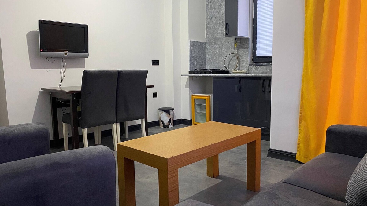 Ilkadım Apartment | SİMA SUİT SAMSUN