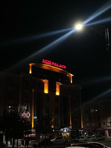 Sivas Hotel | SİVAS AZZE PALACE OTEL