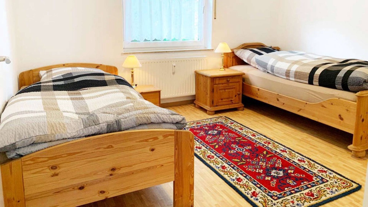 Siegen Apartment | Si02 Gemütliche Wohnung mit Spülmaschine und Wlan