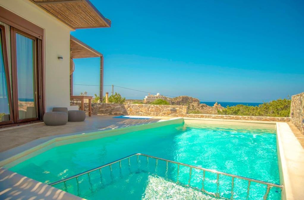 Ayios Pandeleimon Villa | Sia Elafonisi Pool House