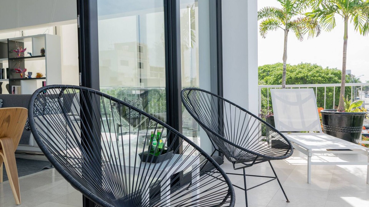 Zazil-ha Apartment | Siaan Betine 4br Deluxe PDC