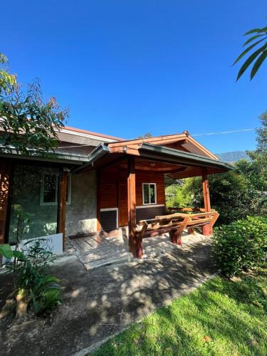Wang Chin House | Siam Butterfly Farm