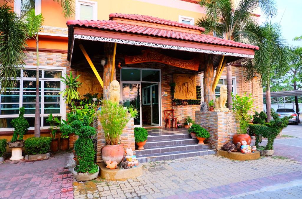 Lop Buri Hotel | Siam House Interplace