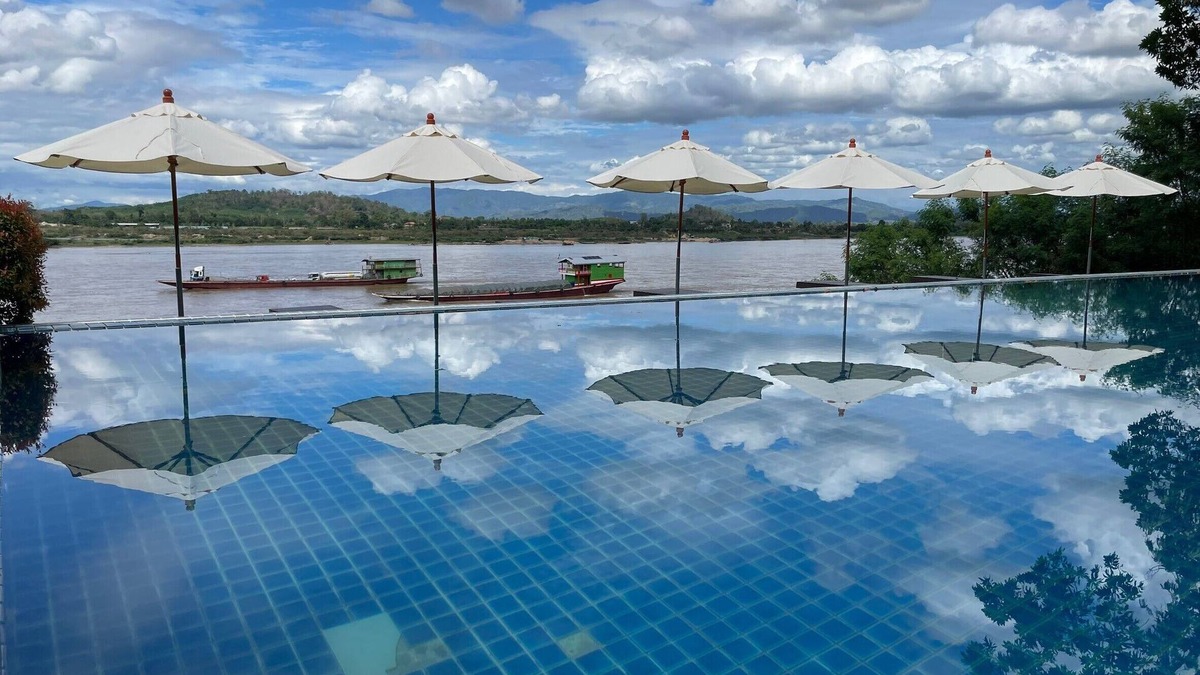 Chiang Saen Hotel | Siam Triangle Hotel