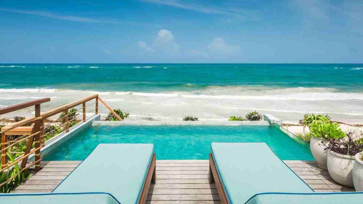 Zona Hotelera Villa | Sian Ka’an near Tulum Luxury villa - Riviera Maya
