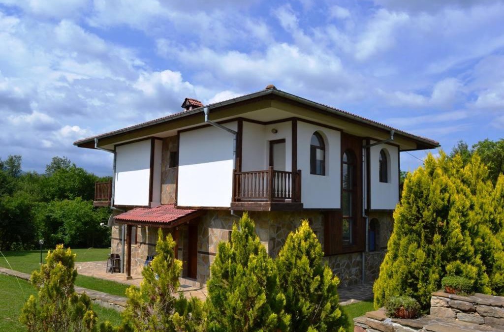 Yakovtsi House | Sichanova Guest House