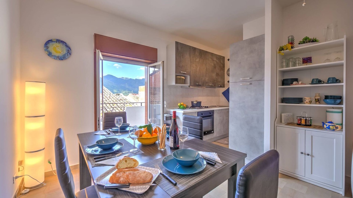 Gaggi Apartment | Sicilian Charm close to Taormina, Gaggi, Italy