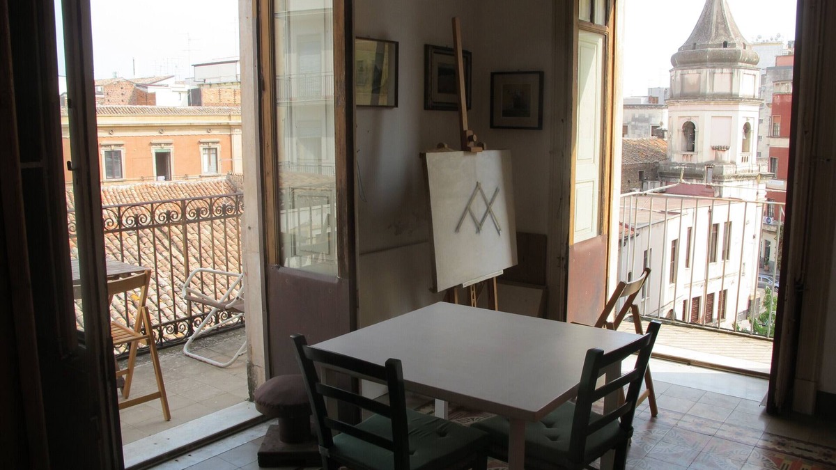 Borgo-Sanzio Apartment | SICILIAN HOUSE ETNA MARE Catania