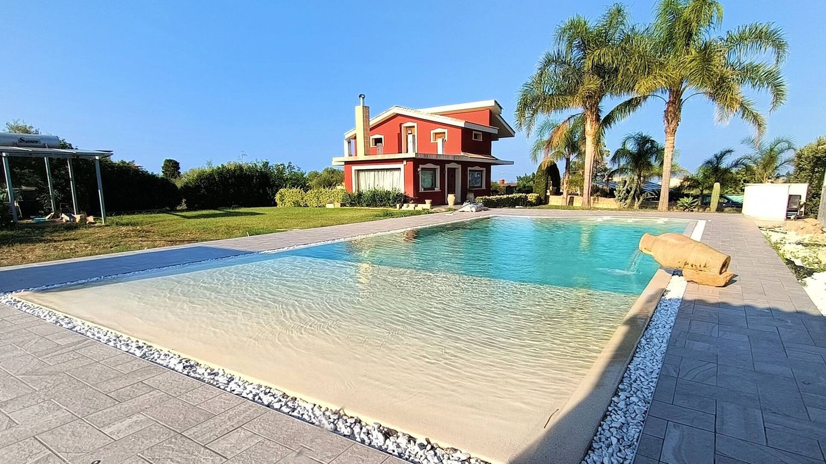 Brucoli Villa | Sicily, Etna, Syracuse