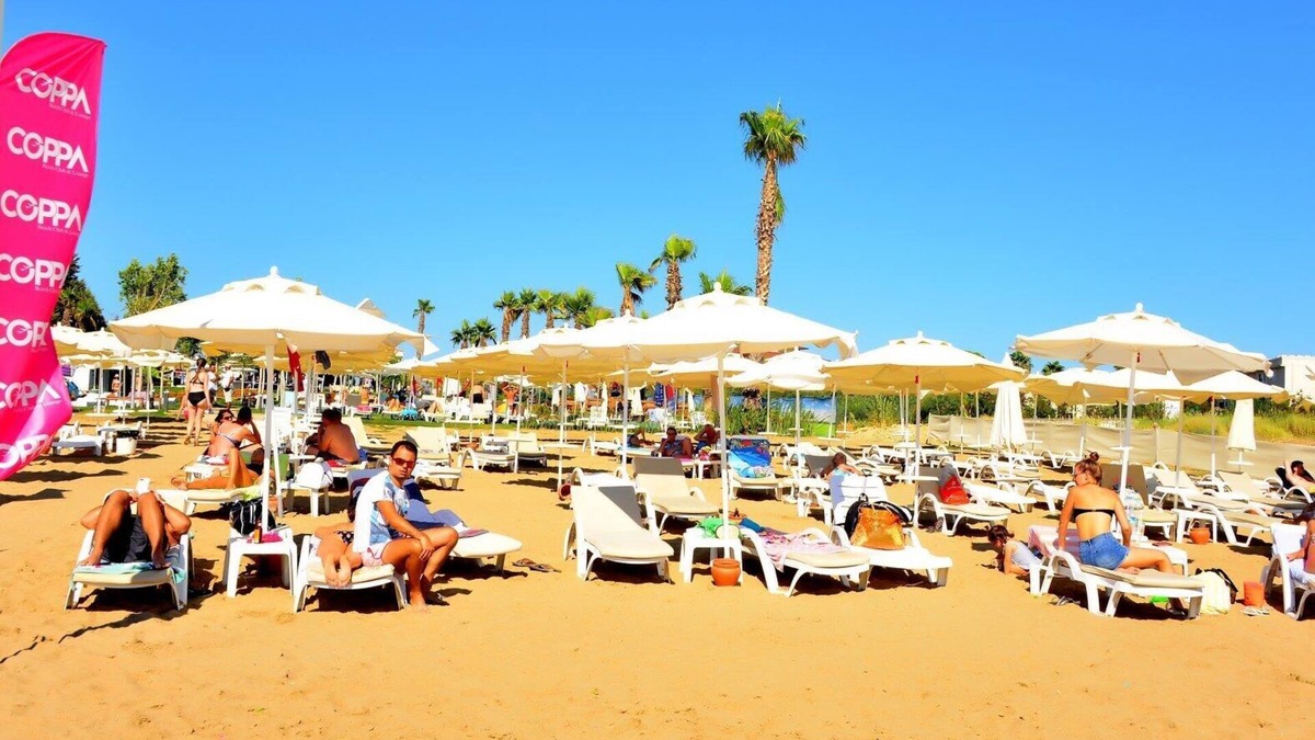 Kemer Mahallesi Apartment | SIDE Hills private 2 bed home in a great location for everything
