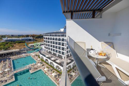 Sorgun Mahallesi Hotel | Side Moon Palace Hotel