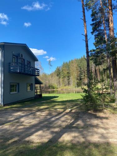 Voru County House | Side Suvila