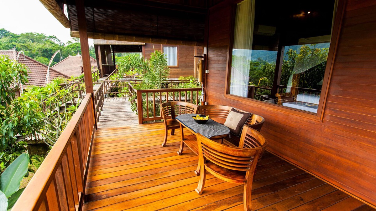 Sidemen House | Sideman Blissful BARONG VILLA: Room Nakula