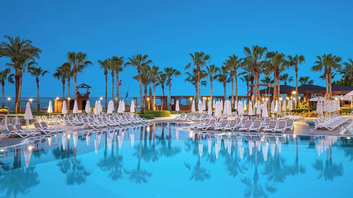 Okurcalar Resort | Sidera Kirman Premium - Ultra All Inclusive
